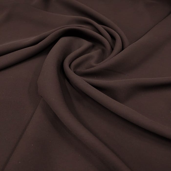 KAHVERENGİ KREP ŞİFON 630 kahverengi krep sifon kahverengi krep sifon img 20200504 130640